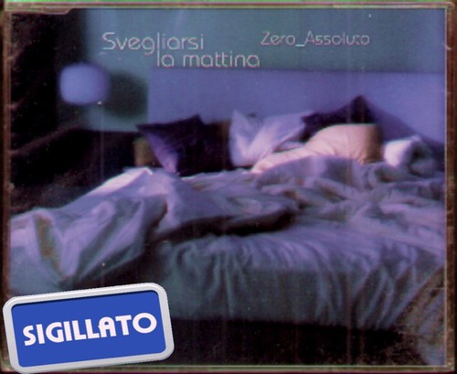 Zero assoluto svegliarsi - assoluto"svegliarsi, la