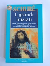 Schuré - I grandi iniziati