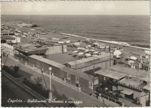 Cogoleto stabilimenti - -,