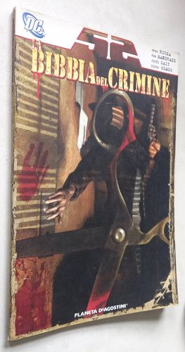 Bibbia del crimine rucka - -,