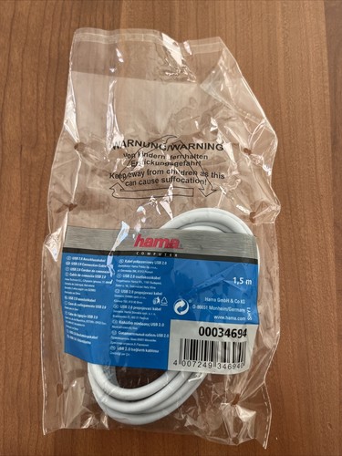 Cavo usb hama - usb, per