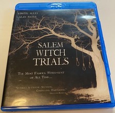 blu ray, salem witch trials