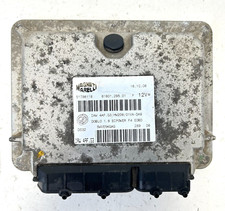 CENTRALINA MOTORE FIAT DOBLO 1.6 NATURAL POWER (2006-2009) 51786118 - IAW 4AF.G3