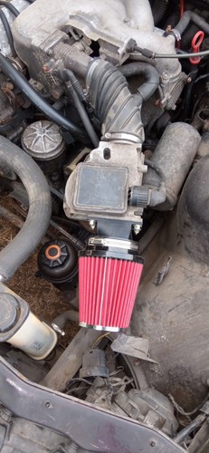 Adattatore aspirazione 76mm