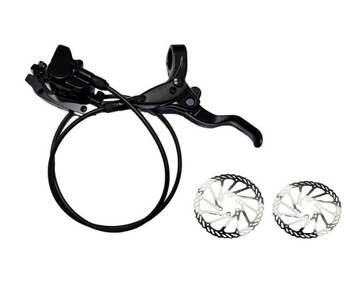 Kit coppia freni disco - freni,