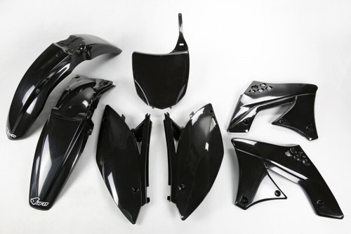 Kit plastiche carene kawasaki - kit,
