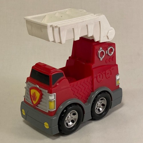 Mega bloks camion dei - bloks,