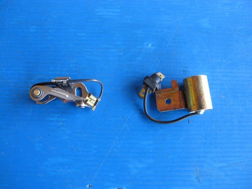 Rotore condensatore per - e,