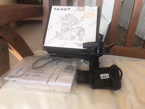 Gimbal gopro - gimbal, 4