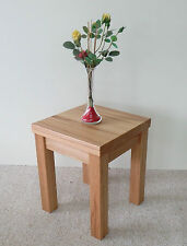 Tavolino, sgabello floreale in faggio massello. Su misura!