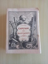CAPITANI DI MARE E BASTIMENTI DI LIGURIA DEL SECOLO XIX-GIO.  BONO FERRARI -1939