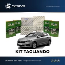 Kit tagliando filtri originali - kit,