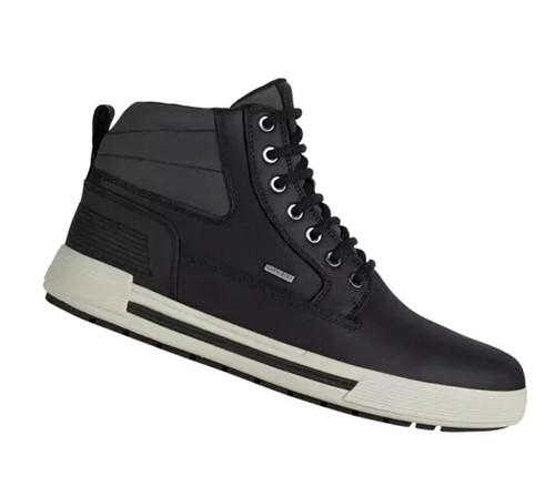 Scarpe ginnastica alte - scarpe, geox