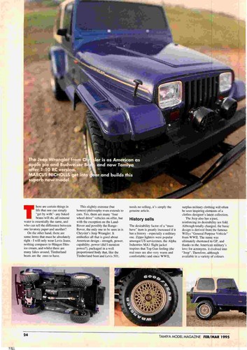 Ppot46 model kit review - kit,
