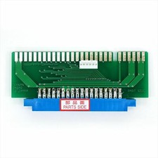 JCA-TEH Tops Jamma Conversione