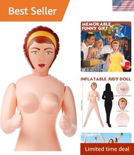 Bambola gonfiabile festa addio