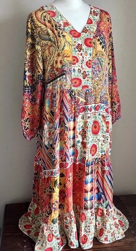 Abito shana seta - in, boho