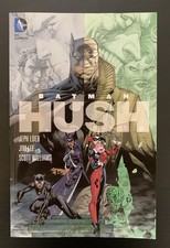 Batman: Hush (DC Comics, 2010)