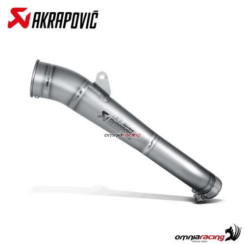 Terminale scarico akrapovic - terminale,
