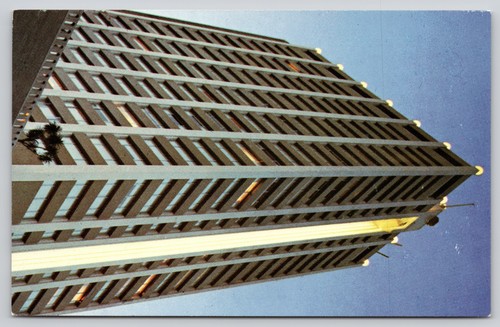 Cartolina fairmont hotel - cartolina,