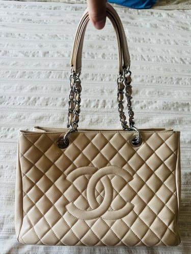 Borsa chanel gst catena - borsa,
