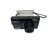 Nikon COOLPIX S5100 fotocamera
