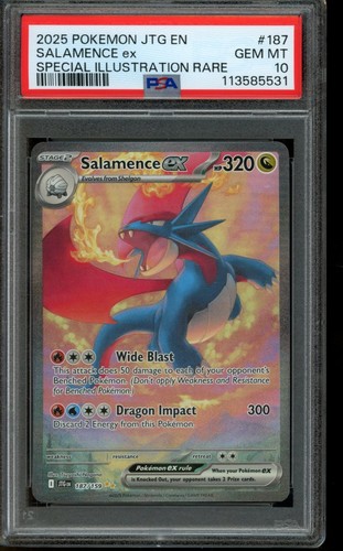 Psa gem mint - psa, pokemon
