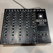 Batteria elettronica Simmons