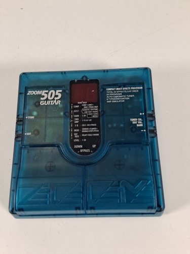 Zoom 505 pedale per - 505,