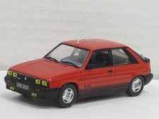 Renault 11 Turbo in rosso