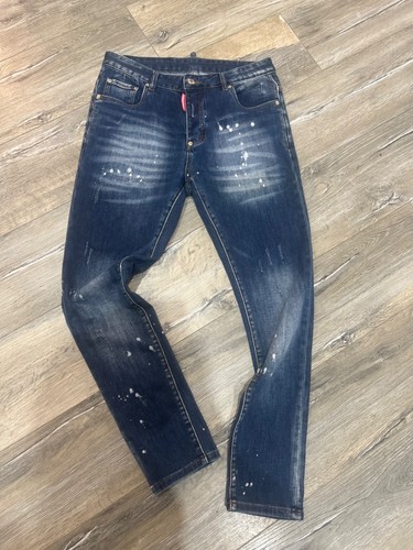 Jeans dsquared2 icon - icon, paint