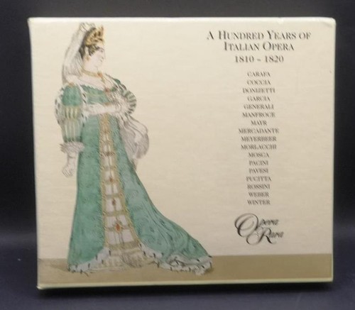 Hundred years italian - a,