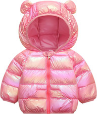 Giubbotto Bambini Invernale