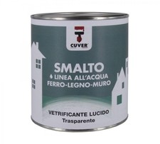 Smalto Vernice Vetrificante