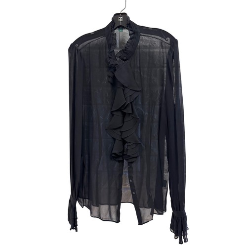 Camicetta jabot lauren - jabot,