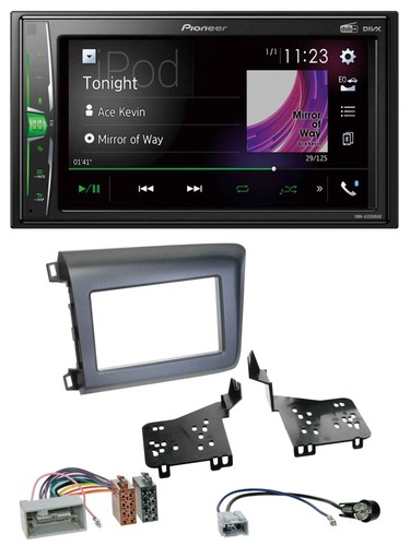 Pioneer 2din mp3 dab - mp3,