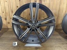 1 cerchio in lega originale