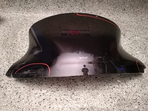 Cupolino plexi front fairing - cupolino,