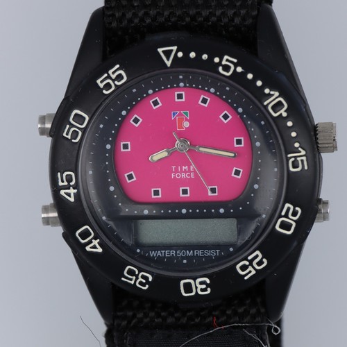 Orologio time force ana digi - force, ana-digi
