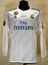 Maglia Real Madrid 2017-18