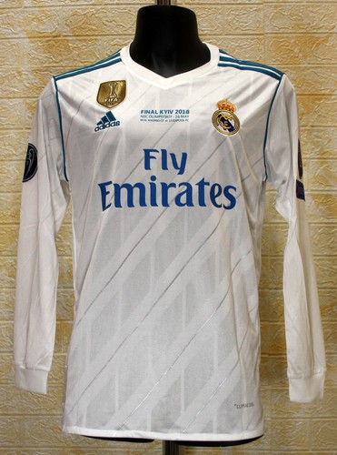Maglia real madrid 2017 - real,
