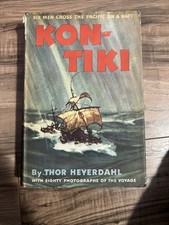 Kon-Tiki Across The Pacific by
