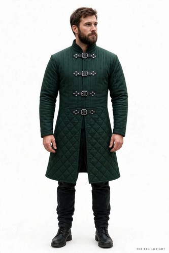 Giacca armatura gambeson - giacca,