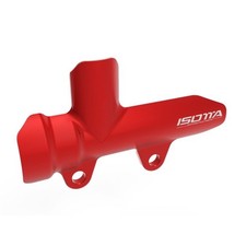 Cover Rossa Pompa Freno Posteriore Guzzi V100 Mandello S / Stelvio 2023-2025