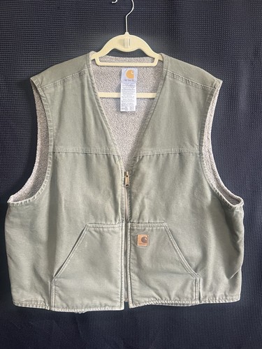 Gilet vintage carhartt v26 lov - vintage,