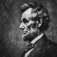 Abraham lincoln president - abraham,