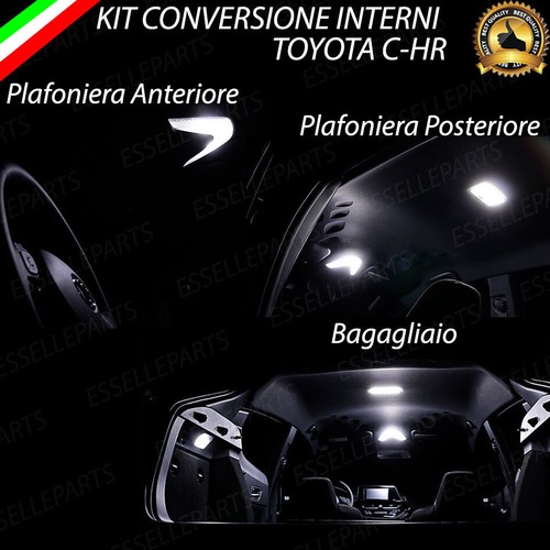 Kit full led interni toyota - kit,