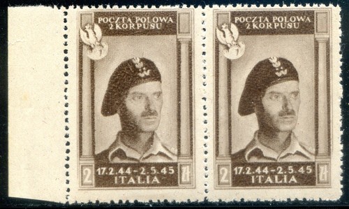 Corpo polacco 1946 - n., 12