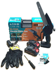 Motosega batteria 48v - a, catena