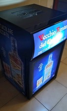 Frigorifero Mini Frigo Vecchio Amaro Del Capo Fridge Spettacolare Ghiacciato 